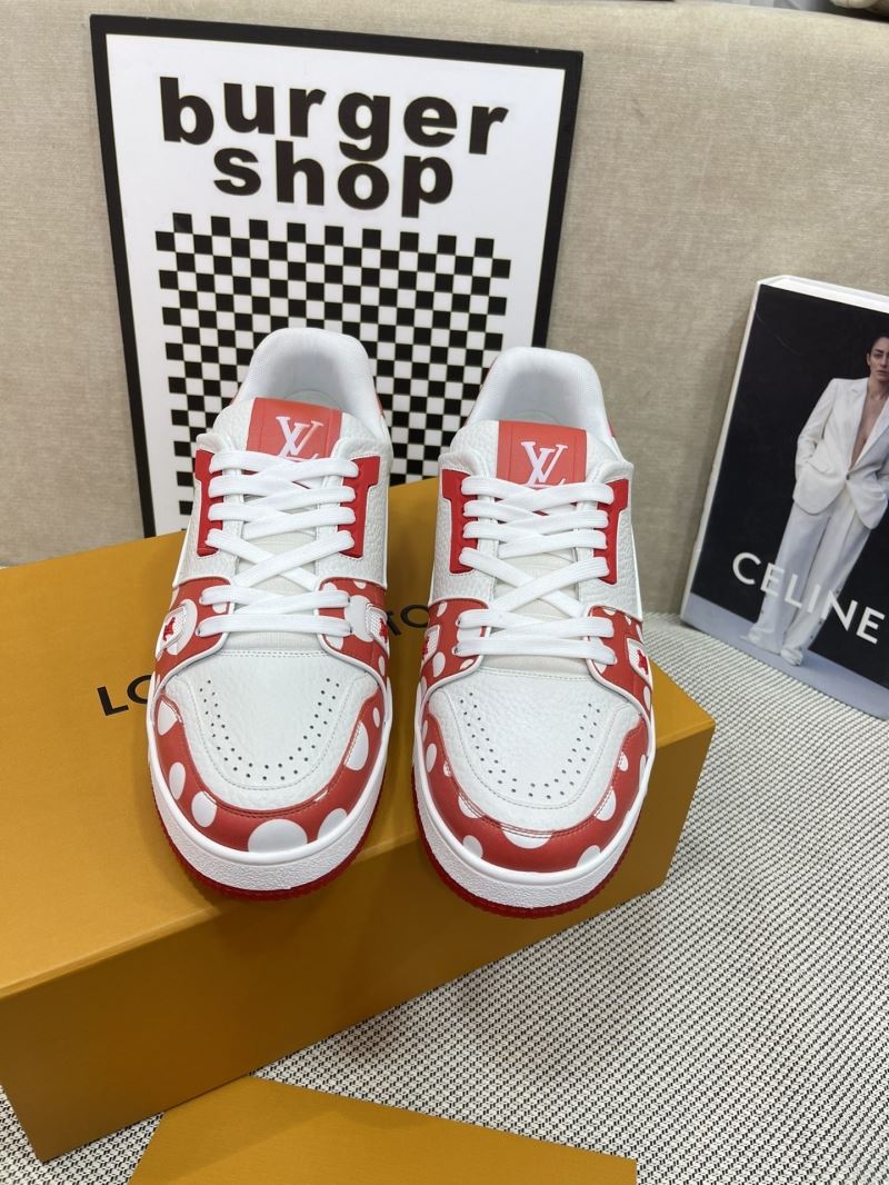 Louis Vuitton Trainer Sneaker